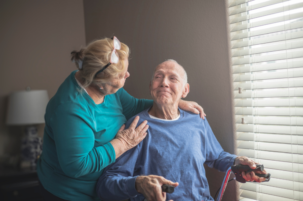 Home Care Scotland: 4 Top Home Adjustments for Dementia